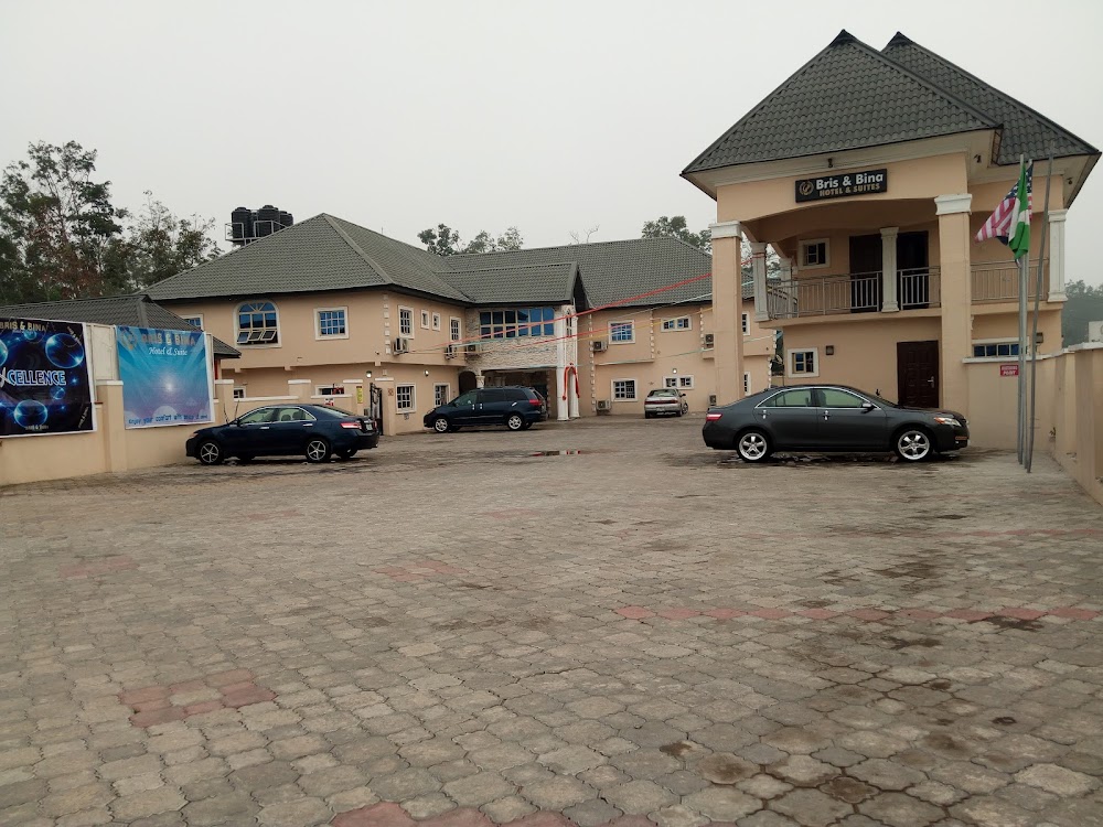 Bris And Bina Hotel and Suites - wedding venue in Ughelli